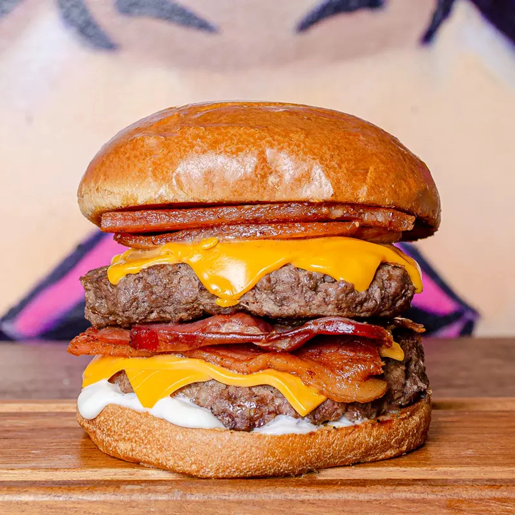 Spiced Punjabi Eggplant with Lemon & Garlic Yoghurt